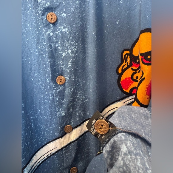 ULTRA RARE Mambo Loud Men’s Shirt - Picture 8 of 15